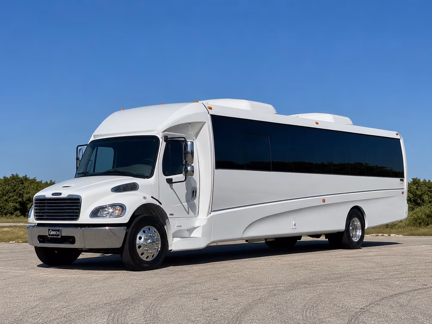 El Cajon Homecoming & Prom Party Bus Rentals