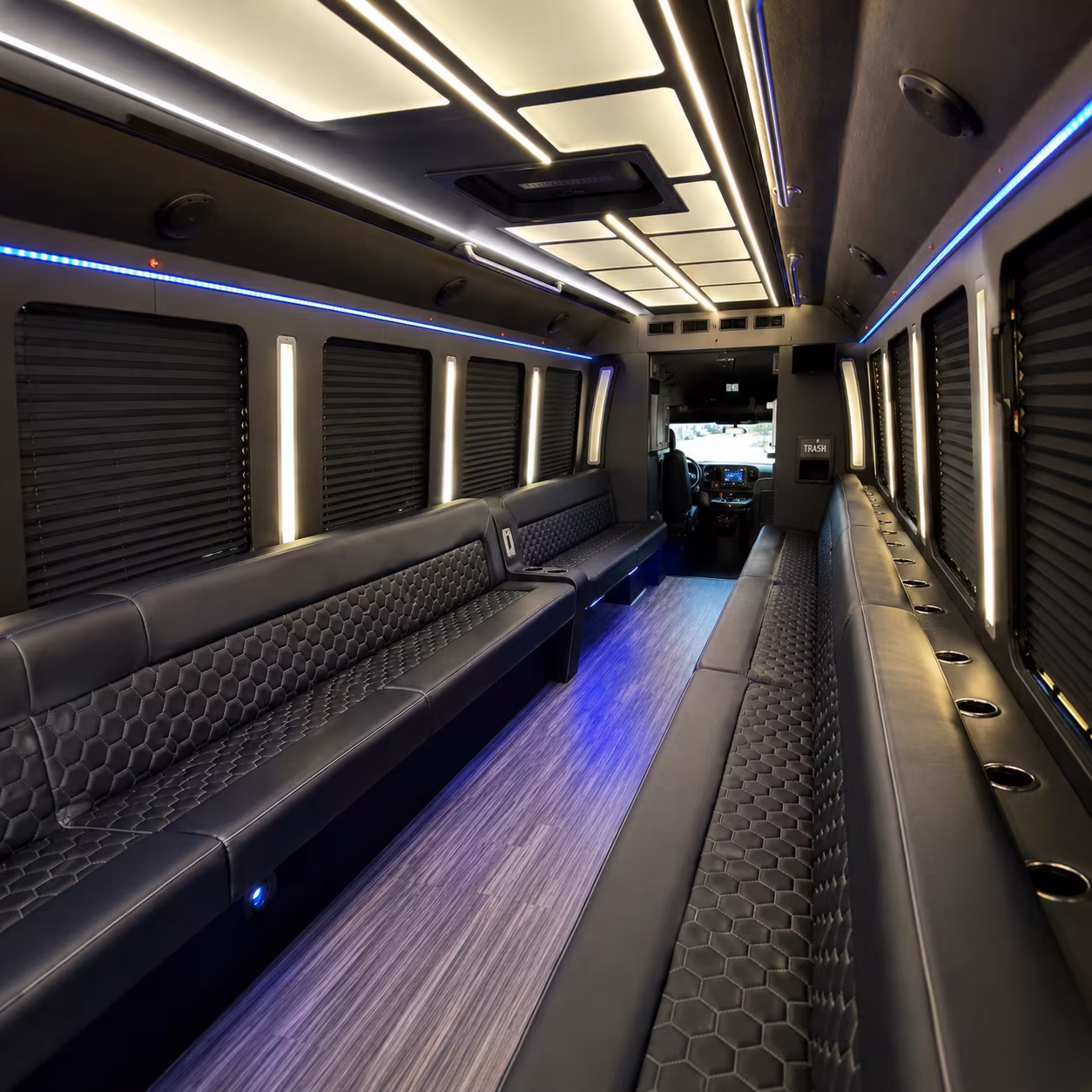 El Cajon Private Event Transportation Services