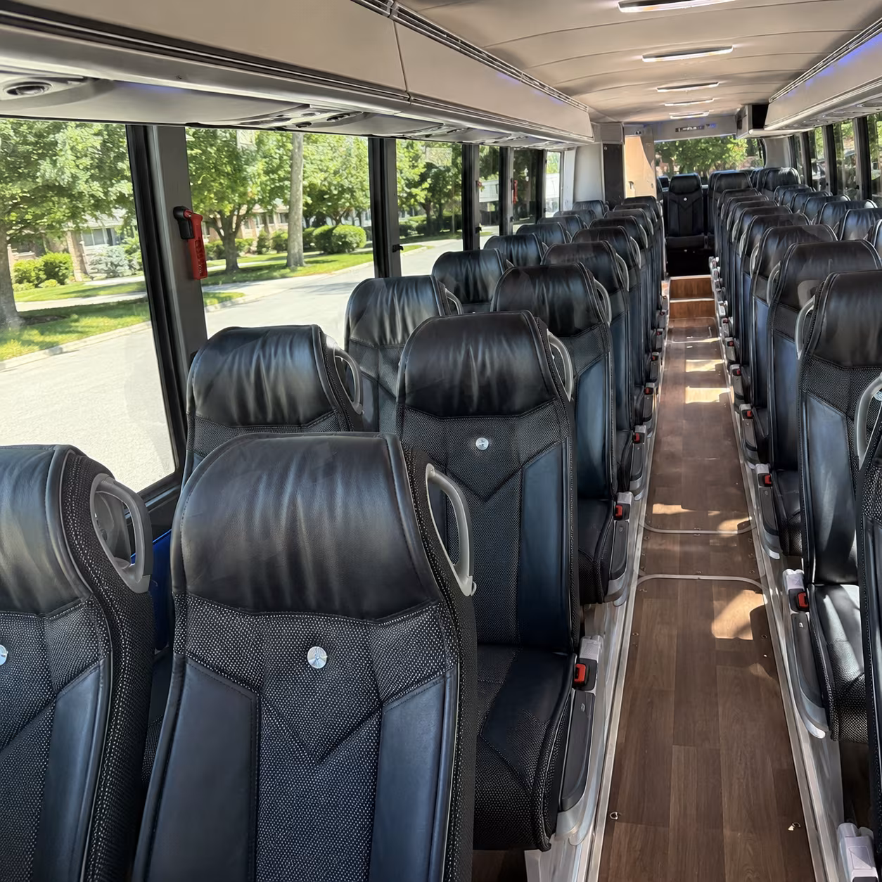 El Cajon Wedding Transportation & Shuttle Service